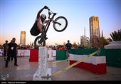بطولة إیران الوطنیة لسباق الدراجات الهوائیة