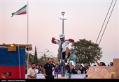 بطولة إیران الوطنیة لسباق الدراجات الهوائیة