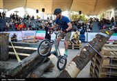 بطولة إیران الوطنیة لسباق الدراجات الهوائیة