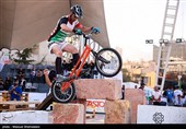 بطولة إیران الوطنیة لسباق الدراجات الهوائیة