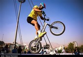 بطولة إیران الوطنیة لسباق الدراجات الهوائیة
