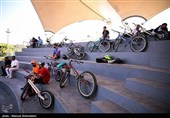 بطولة إیران الوطنیة لسباق الدراجات الهوائیة