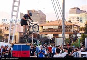 بطولة إیران الوطنیة لسباق الدراجات الهوائیة
