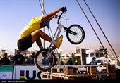 بطولة إیران الوطنیة لسباق الدراجات الهوائیة