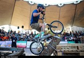 بطولة إیران الوطنیة لسباق الدراجات الهوائیة
