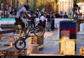 بطولة إیران الوطنیة لسباق الدراجات الهوائیة