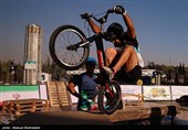 بطولة إیران الوطنیة لسباق الدراجات الهوائیة