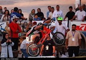 بطولة إیران الوطنیة لسباق الدراجات الهوائیة