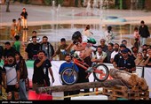 بطولة إیران الوطنیة لسباق الدراجات الهوائیة