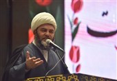 رئیس سازمان تبلیغات: مکتب مقاومت اجازه تحقیر ملت‌ها را نمی‌دهد