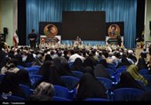 برگزاری یادواره شهدای مقاومت در گلستان