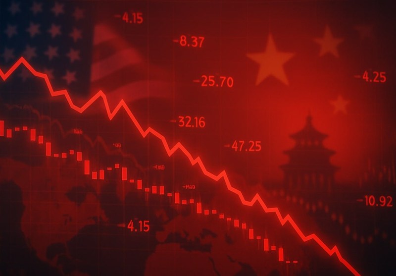 Wall Street Tumbles As Trump Threatens 100% Tariffs on China