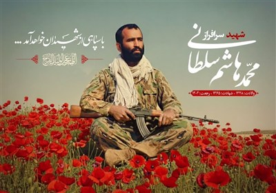 شهيد،پيكر،سردار،مطهر،سلطاني،شناسايي،محمدهاشم