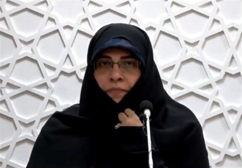 زن مسلمان در نگاه انقلاب اسلامی، معمار لحظه‌های ماندگار تمدن است