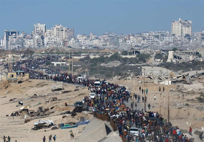جشن پیروزی در غزه یدیعوت آحارونوت: اسرائیل جنگ را باخت