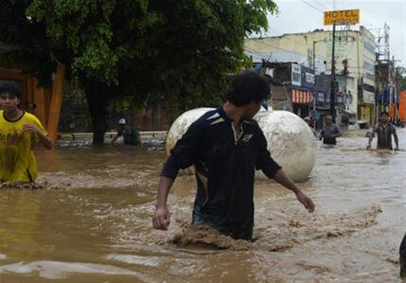 Dozens Dead, Missing, Thousands of Homes Destroyed After Rains Sweep across Mexico