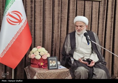 دیدار مسئولان سازمان بازرسی با نماینده ولی فقیه در کردستان-  ...