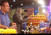 نمایش رنگ و طعم ایران در قزوین