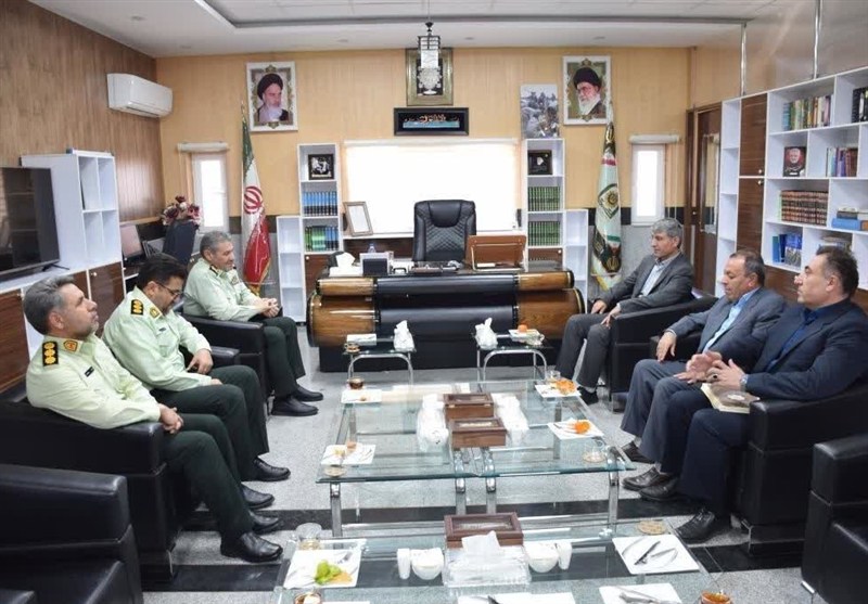 هم‌افزایی دادگستری و انتظامی برای پیشگیری از وقوع جرم در کردستان