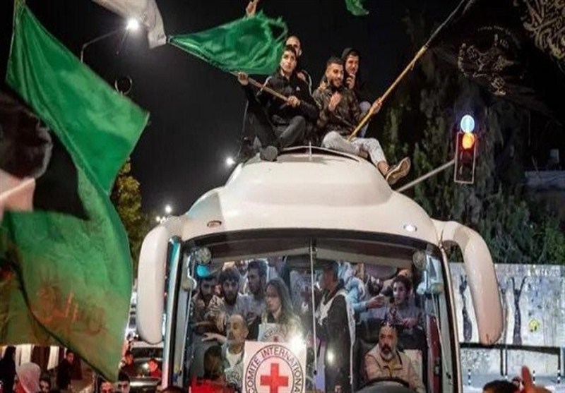 رسانه عبري: دستور آزادي اسراي فلسطيني صادر شد
