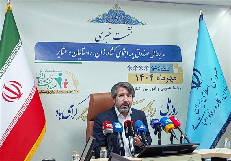 26درصد ایرانیها ساکن روستا هستند/ پرداخت وام 50 میلیون تومانی به بیمهشدگان روستایی