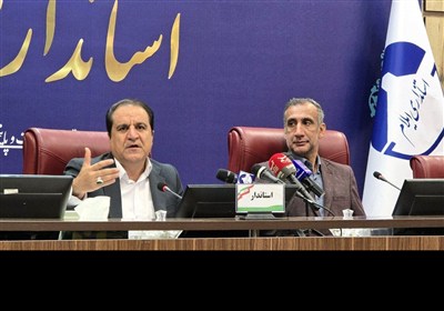 استاندارد،سند،تجارت،نظام،سازمان،ايلام،استان،رزاقي،موانع،كيفي ...