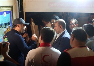 جمعيت،افشار،بازديد،فرهنگي،دبيركل،مسابقات،بندرانزلي،اردوگاه،ن ...
