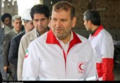 ناوگان امدادی هلال‌احمر 60 درصد افزایش می‌یابد