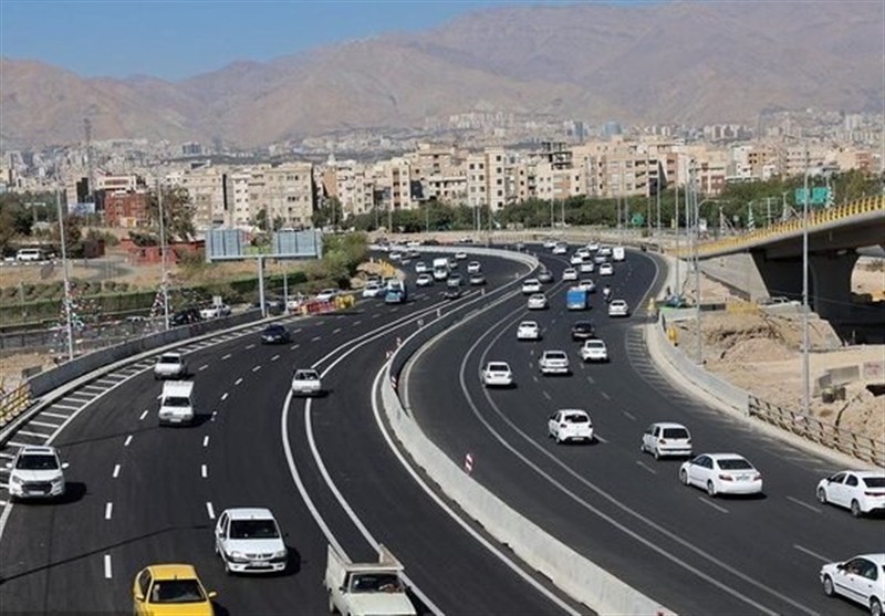 بازگشایی دسترسی شمال به جنوب بزرگراه آیت‌الله سعیدی / میدان جی تا پایان سال به بهره‌داری می‌رسد