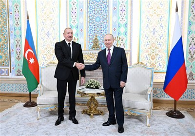 آذربايجان،پوتين،روابط،روسيه،ولاديمير،باكو،بحران،كشور،2025،ال ...