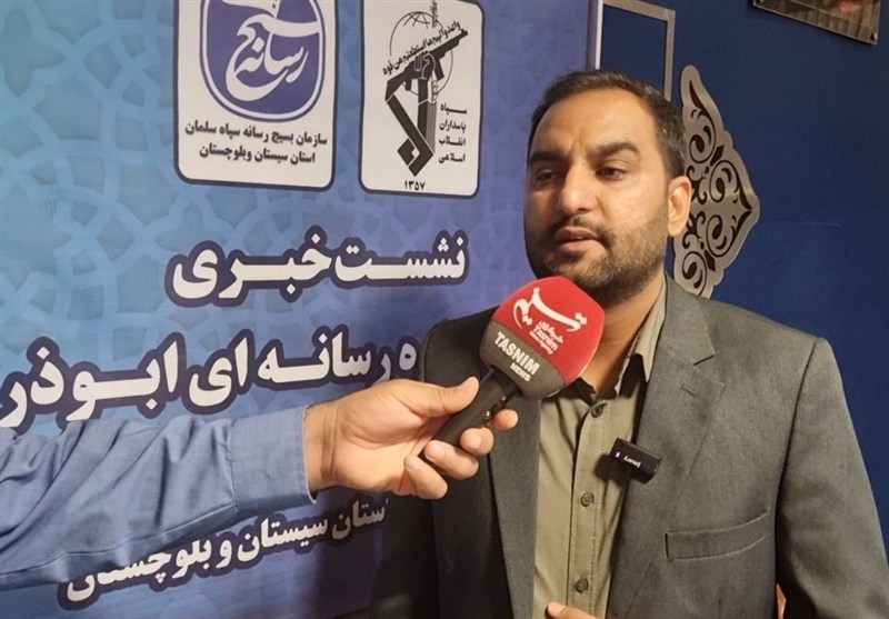 دهمین جشنواره رسانه‌ای «ابوذر» سیستان و بلوچستان برگزار می‌شود+ فیلم