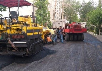 آسفالت،كيلومتر،روكش،اداره،استان،عمليات