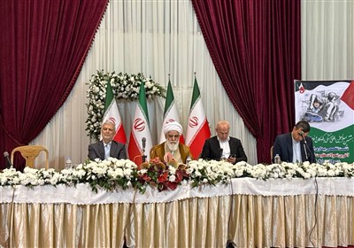 رژيم،برگزار،اختري،اشغالگر،قدس،مقاومت،اجلاس،آيت،الله،اسلامي،ب ...