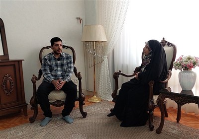 از دل آوار تا روشنای امید؛ روایت مجروح جنگ 12 روزه از موشک‌باران سپاه البرز