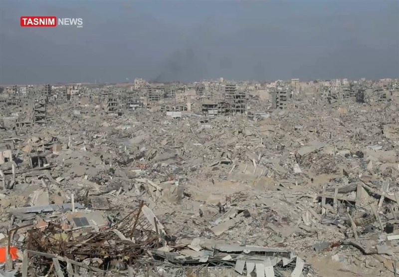 70 مليار دولار تقديرات الأمم المتحدة لتكلفة إعادة إعمار غزة