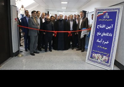 صلح،دادگاه،محاكم،استان،عمومي،سازش،لرستان،كاهش،دعاوي،قضايي،اخ ...