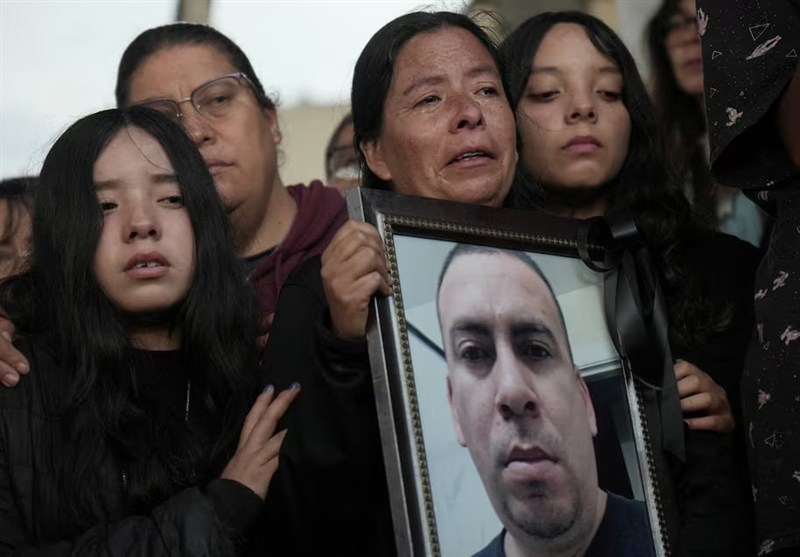 ICE Agent Kills Chicago Father in Trump-Era Crackdown