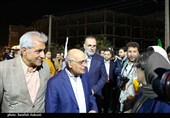 رونمایی از سردیس هوشنگ مرادی‌کرمانی