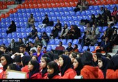 آیین بدرقه کاروان قهرمانان اشراق - زنجان
