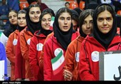 آیین بدرقه کاروان قهرمانان اشراق - زنجان