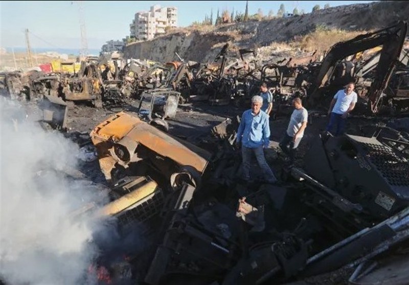 Iran Condemns Israeli Attacks on Lebanon