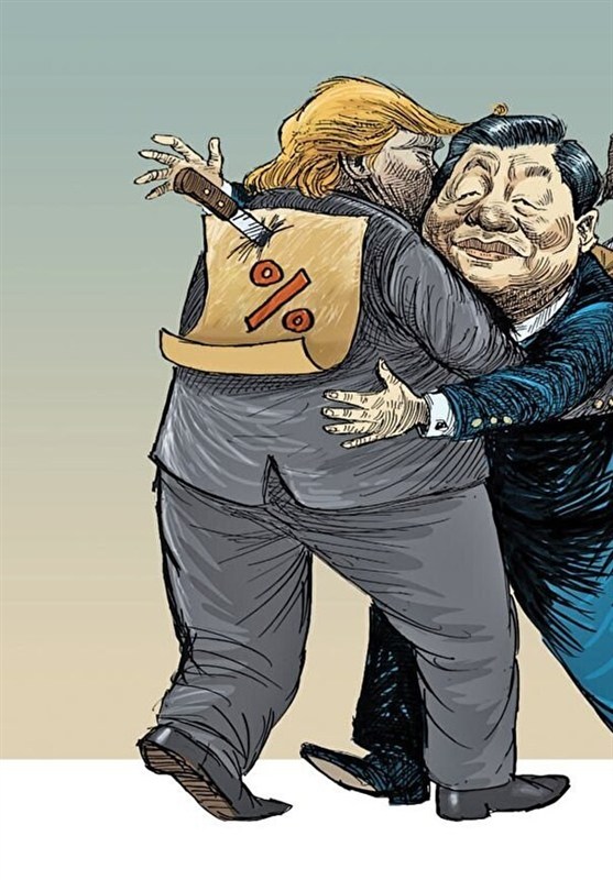 معادله درصدها