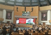 انعقاد المؤتمر الدولی الثامن للتضامن مع أطفال وشباب فلسطین فی طهران