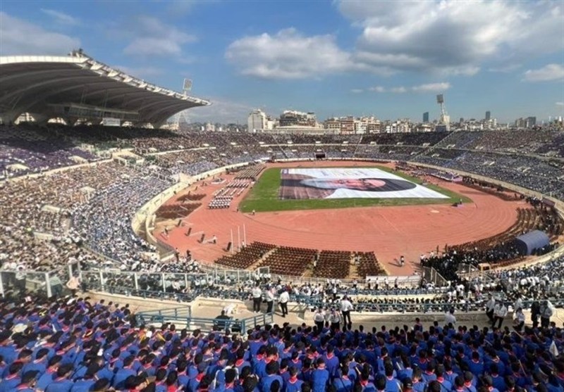 Beirut Hosts Major Scout Gathering Honoring Nasrallah