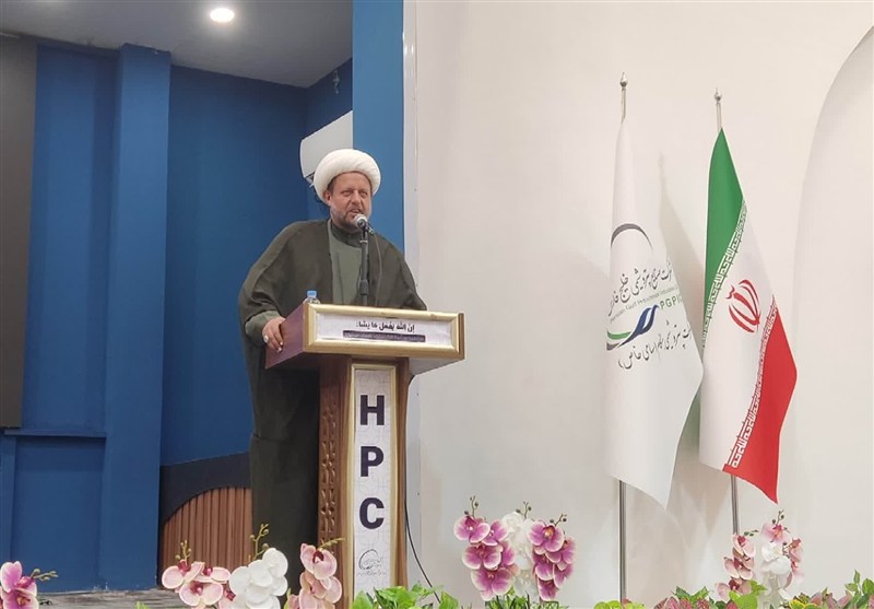 تشکیل قرارگاه مجمع جهادگران استان بوشهر در عسلویه