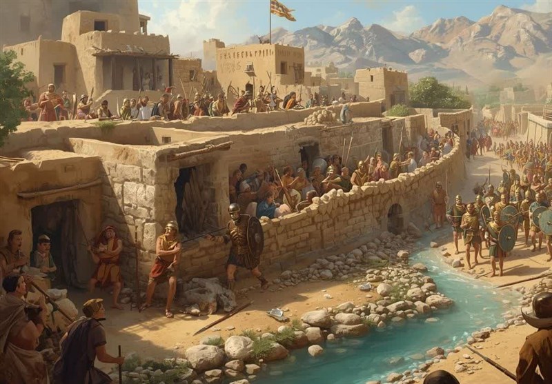 20 مهر روز دفاع جانانه ری؛ نخستین مقاومت شهری ایرانیان در تاریخ