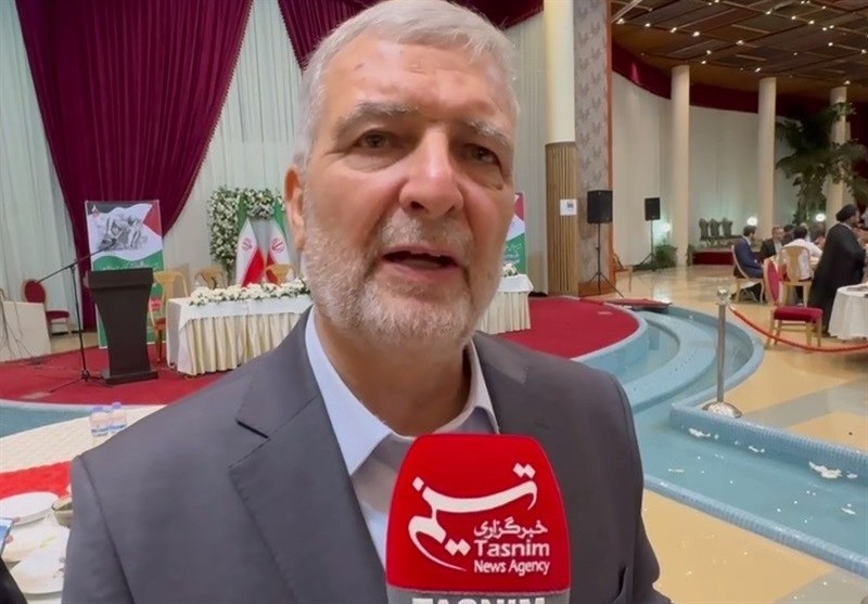 کاظمی قمی: حماس با دیپلماسی توانست نظر خودش را اعمال کند