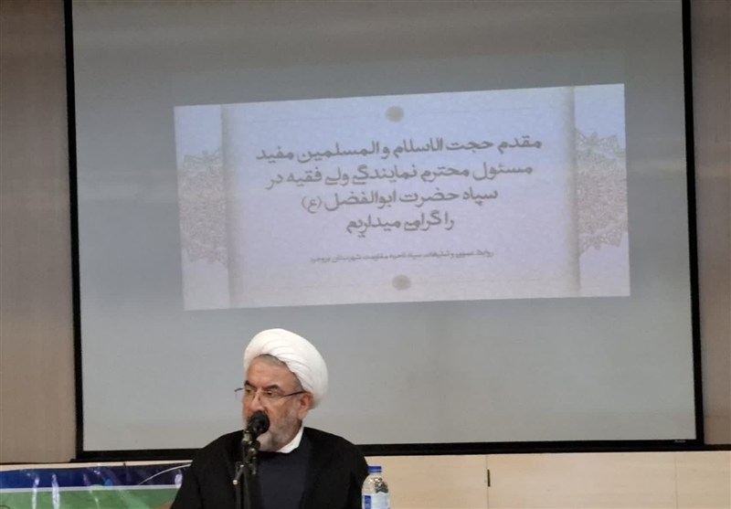 حرکت ملت ایران به‌سوی تمدن اسلامی با ایمان و تبعیت از رهبری ادامه دارد