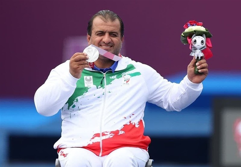 قهرمان ‌پارالمپیک "سفیر حقوق ورزشی" مازندران شد