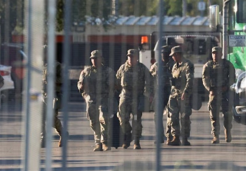 درخواست ترامپ برای اعزام گارد ملی به ایلینوی بار دیگر رد شد